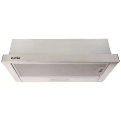 Витяжна шафа Ventolux Garda 60 Inox 500 LED